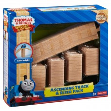 Thomas & Friends Wooden Railway Ascending Wood Track   556271766